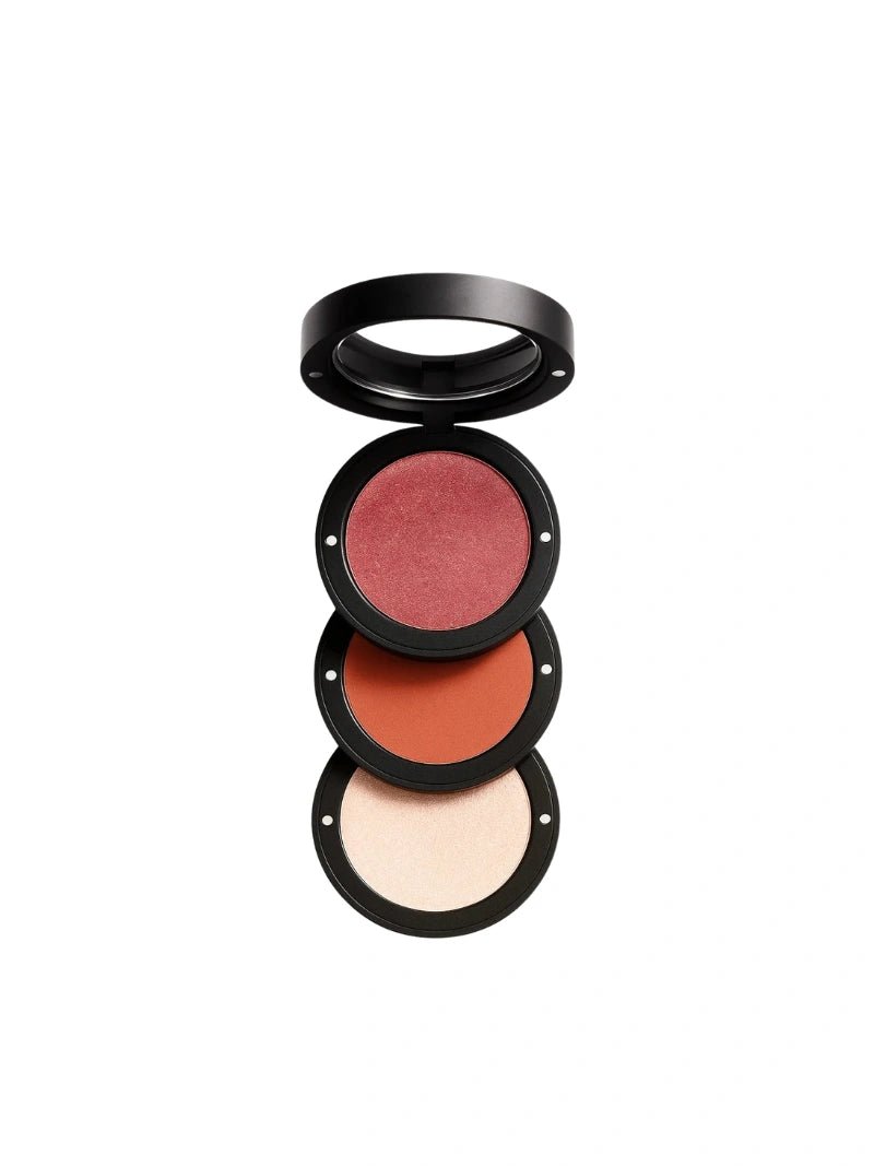 Stack Make Up Refillable Magnetic Makeup Stack Sets for Effortless Beauty