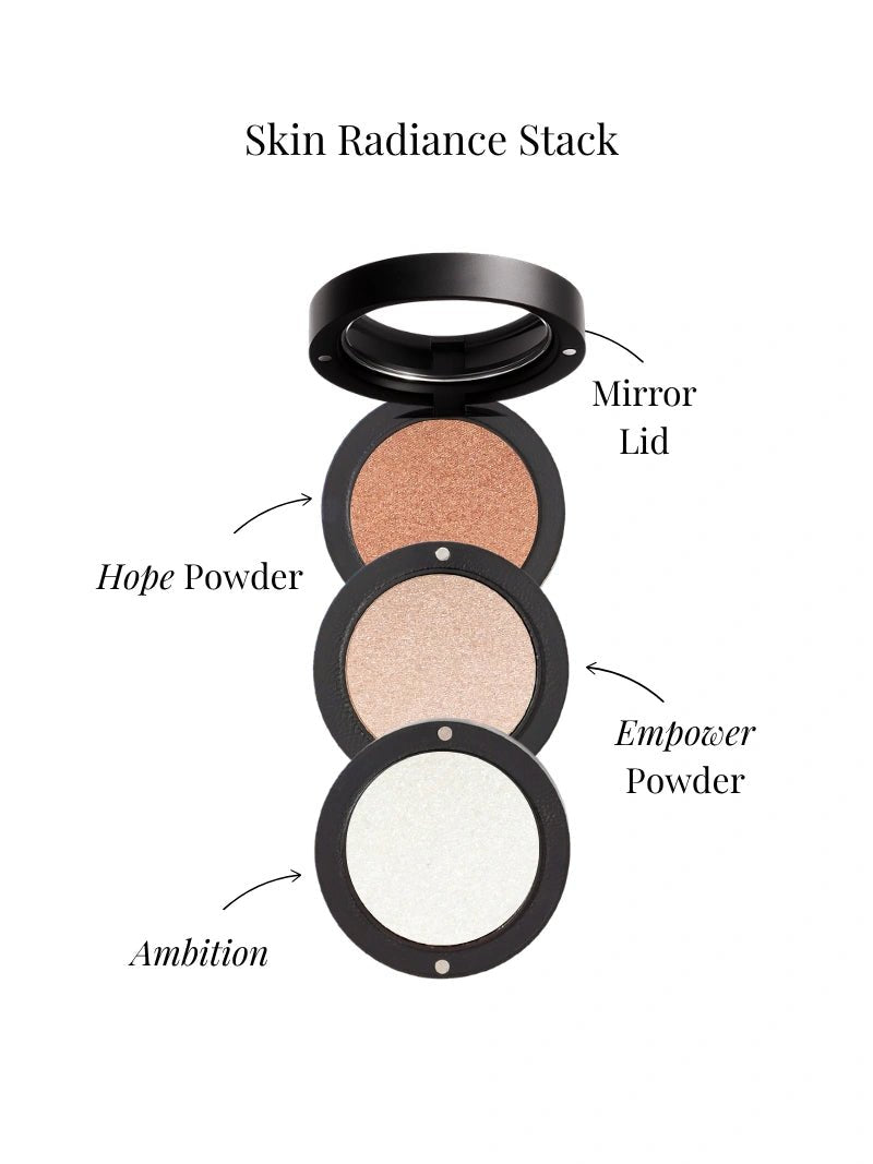 Refillable Magnetic Makeup Stack Sets Makeup Set - Adorn Cosmetics