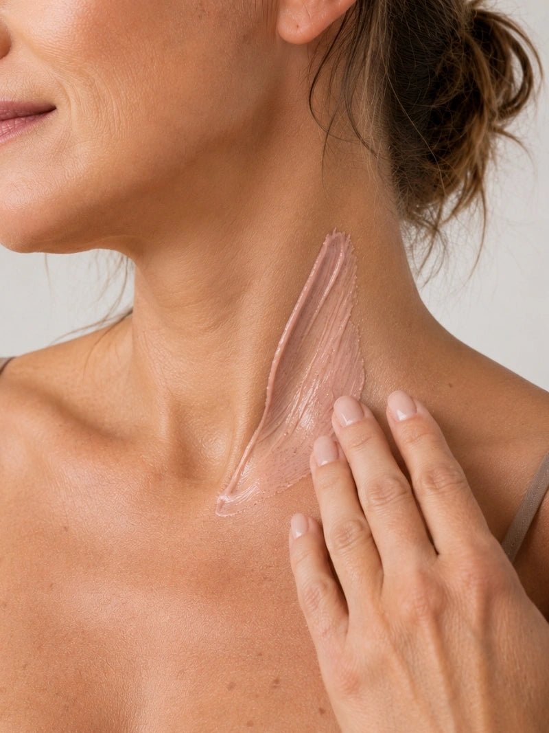Self-Care Day | Free Pink Mask + Mask Brush - Adorn Cosmetics