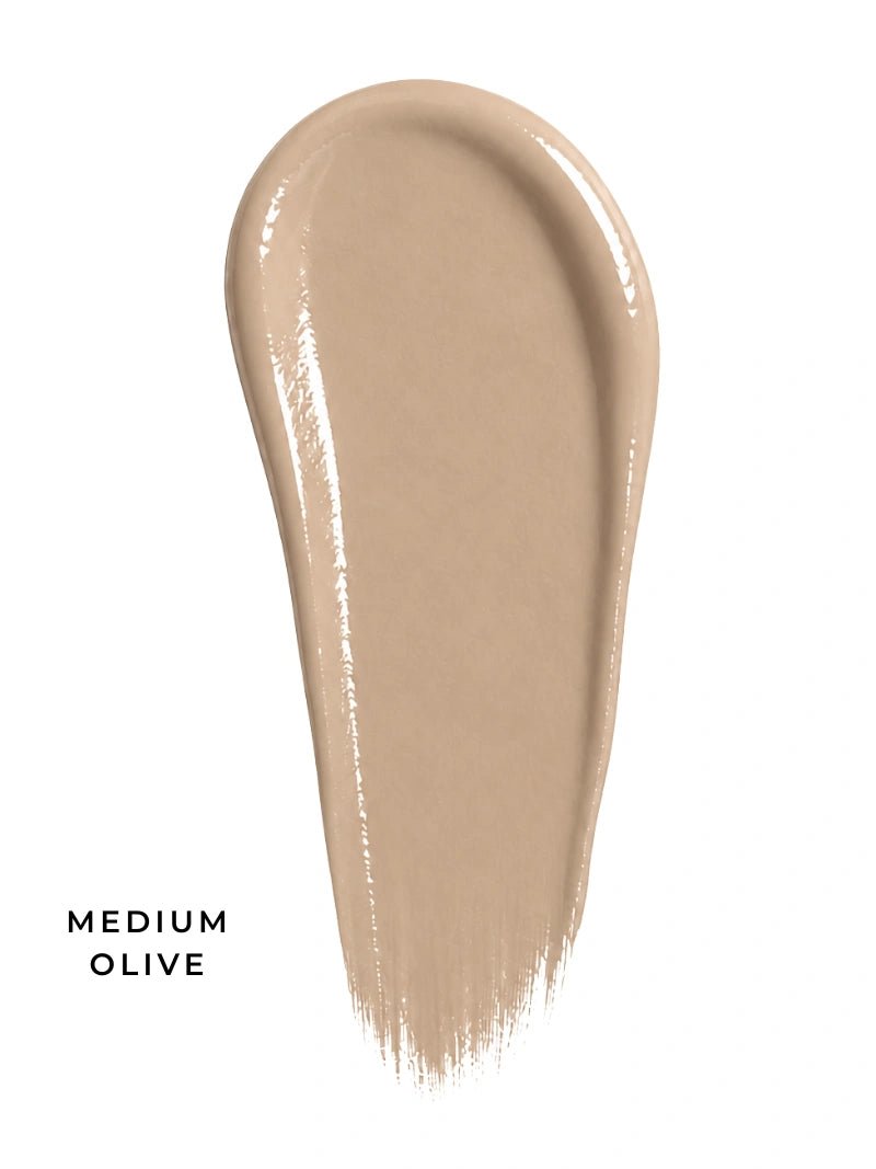 Medium olive BB cream for mature skin Australia hydrating anti ageing formula for smooth even skin tone olive undertone