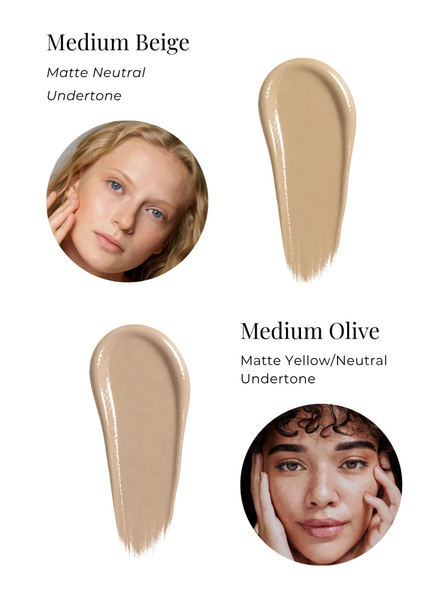 SPF 20 Natural BB Cream | Hyaluronic Acid BB Cream - Adorn Cosmetics