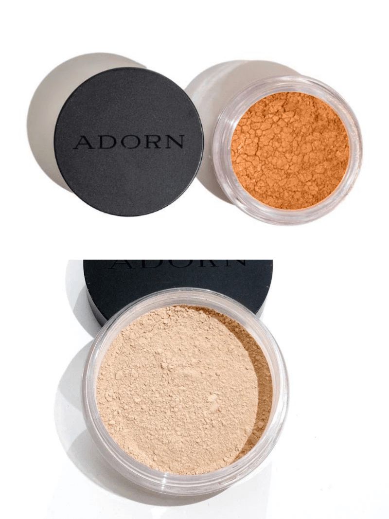 Summer - Proof Makeup Set for Mature Skin - 