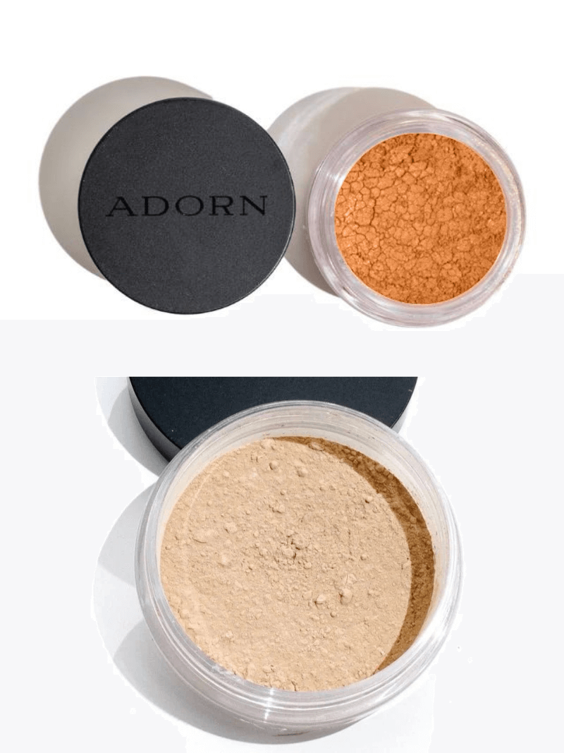 Summer - Proof Makeup Set for Mature Skin - 