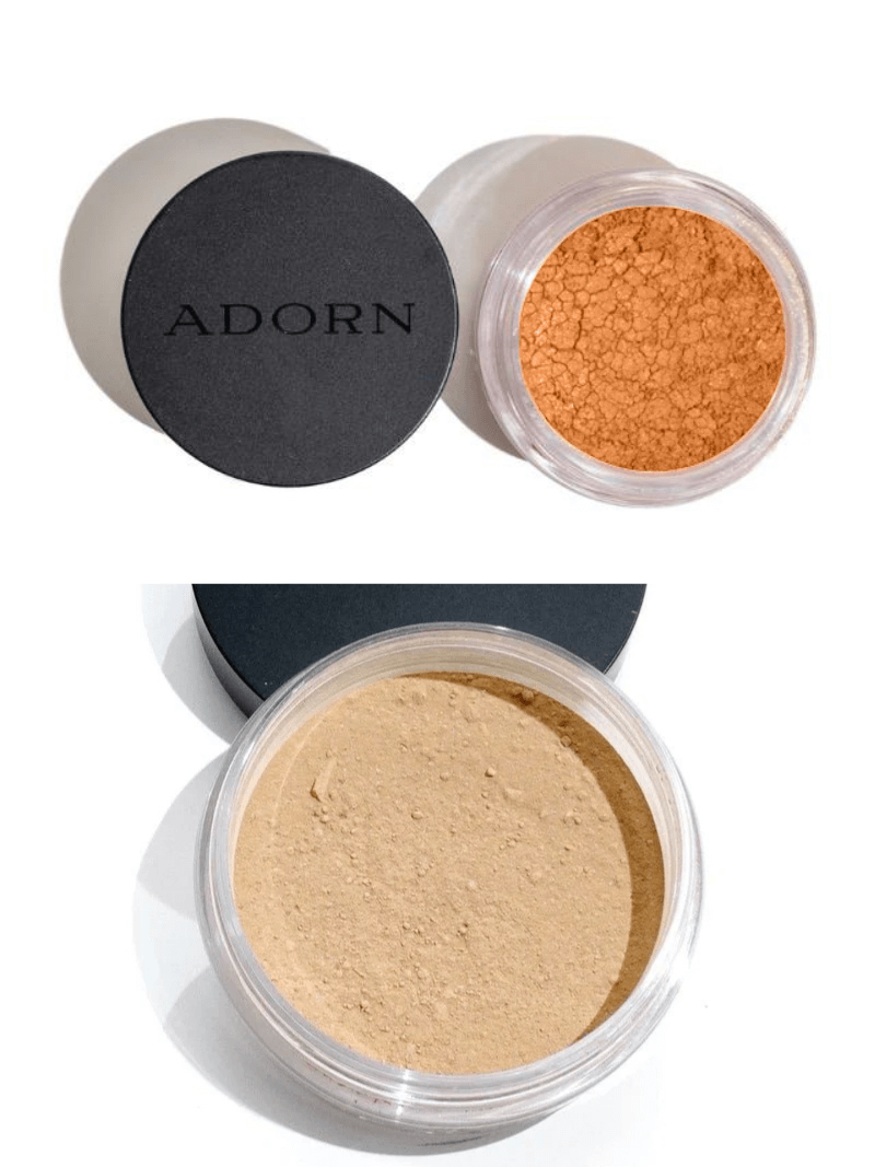 Summer - Proof Makeup Set for Mature Skin - 