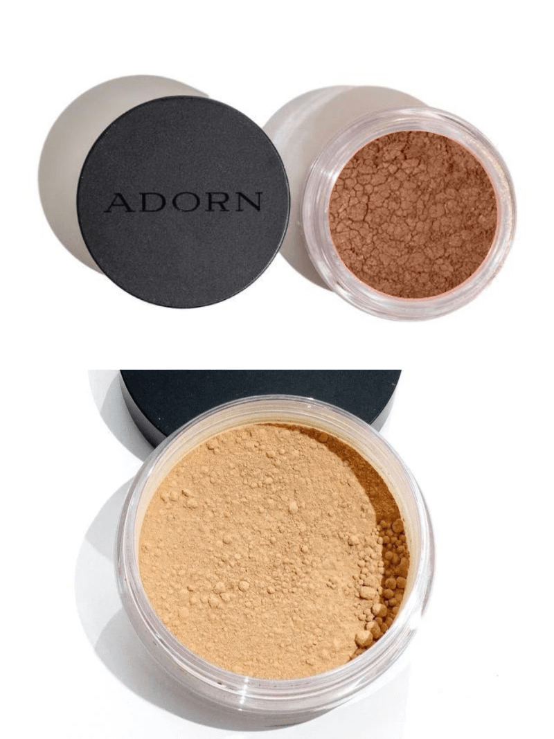 Summer - Proof Makeup Set for Mature Skin - 