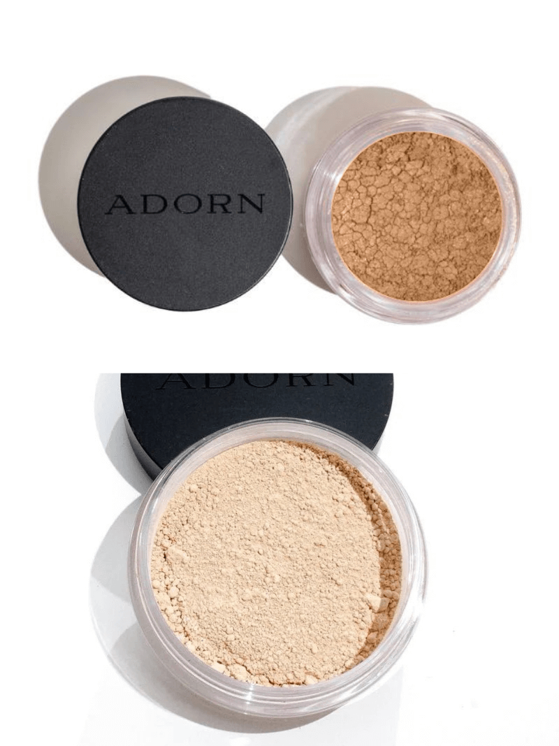 Summer - Proof Makeup Set for Mature Skin - 