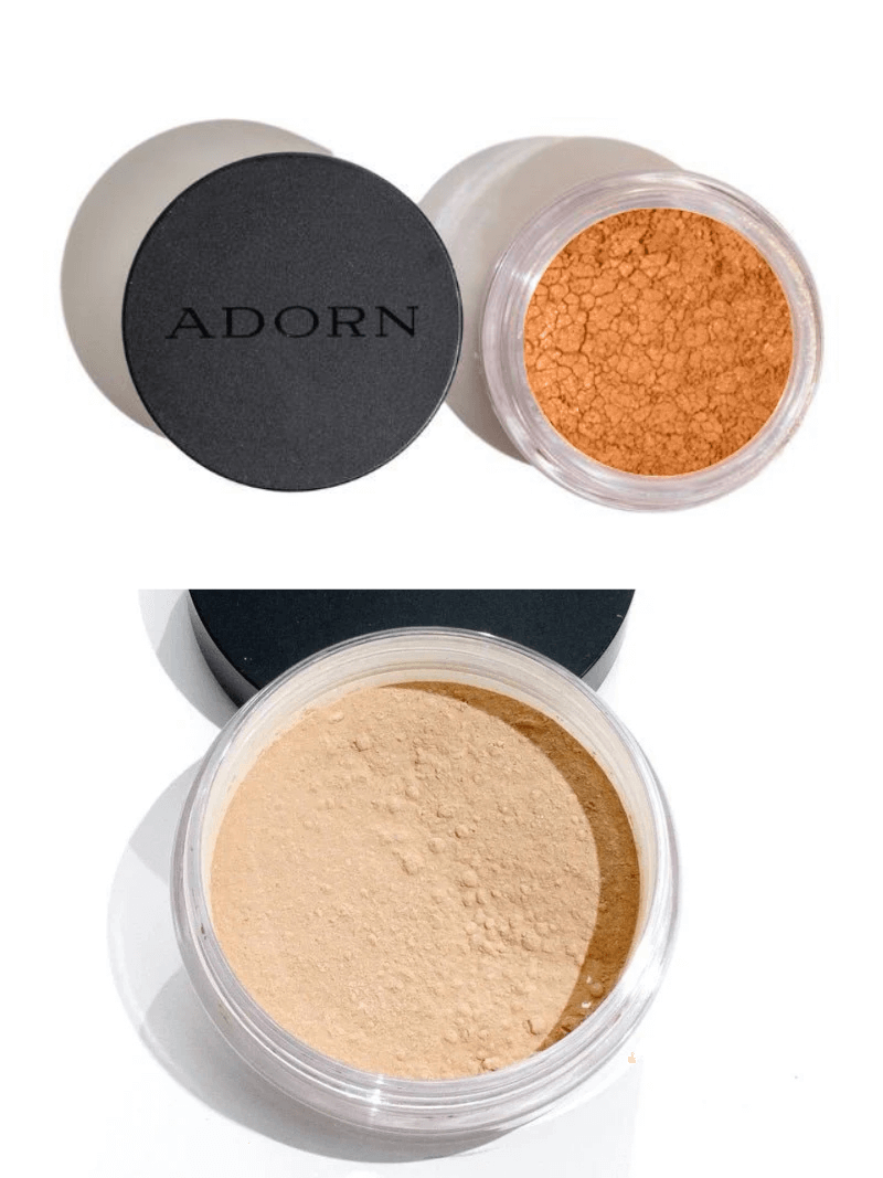 Summer - Proof Makeup Set for Mature Skin - 