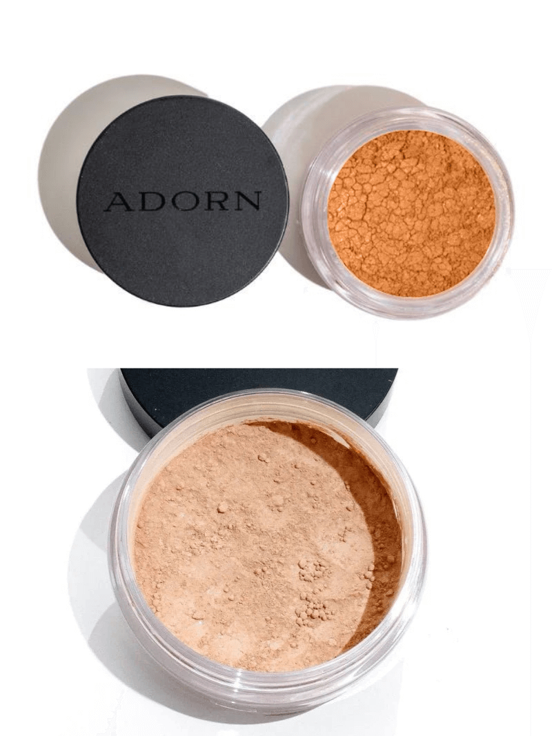 Summer - Proof Makeup Set for Mature Skin - 