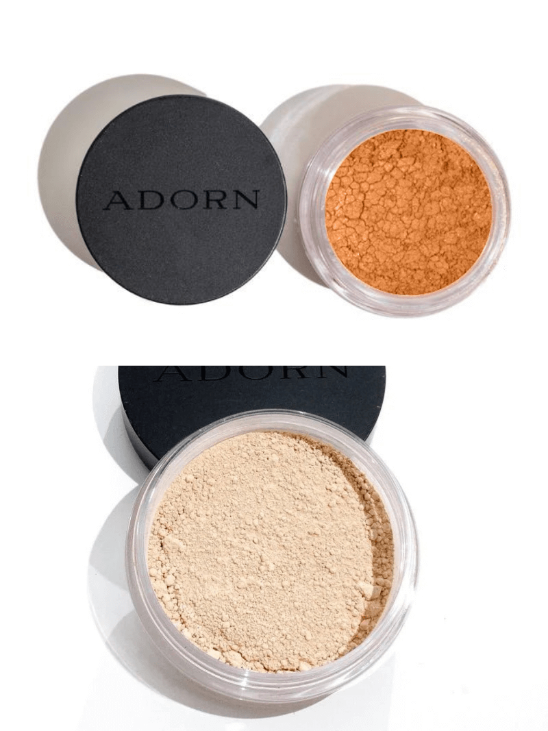 Summer - Proof Makeup Set for Mature Skin - 