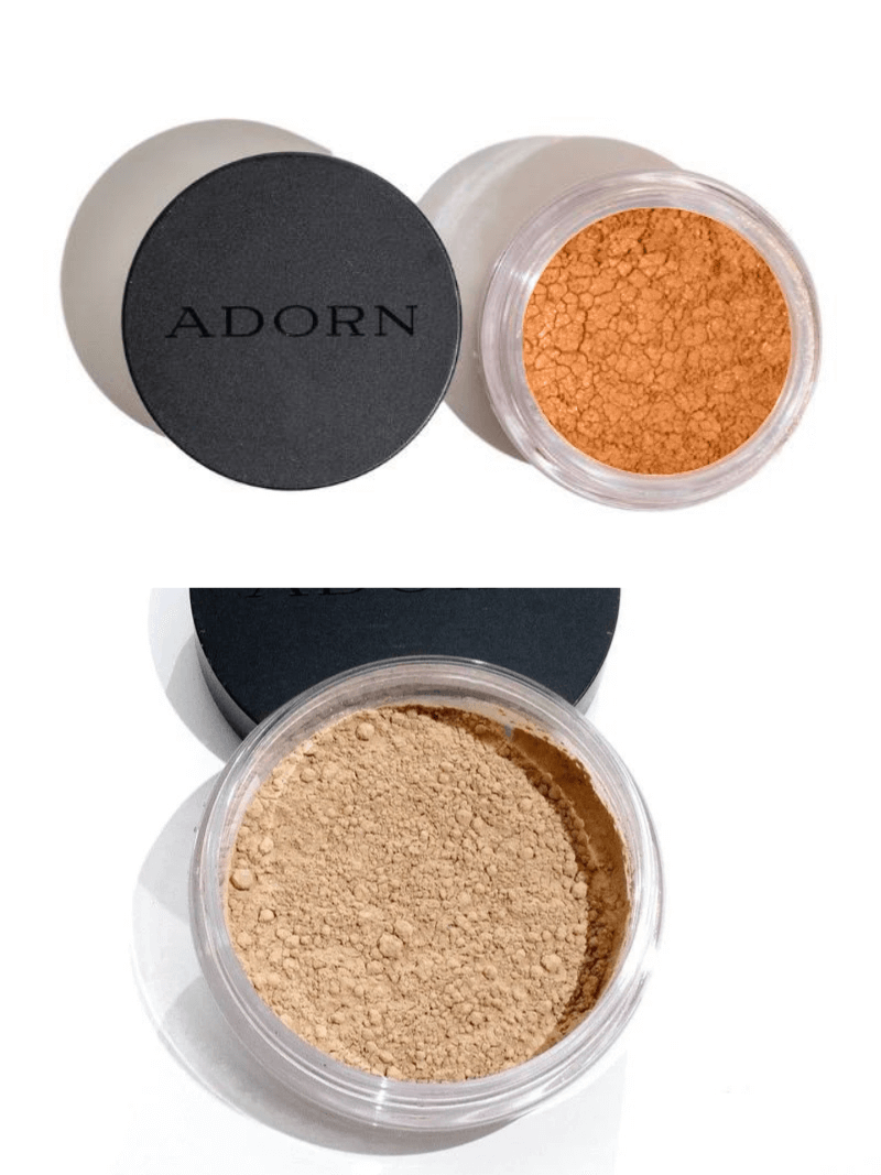 Summer - Proof Makeup Set for Mature Skin - 