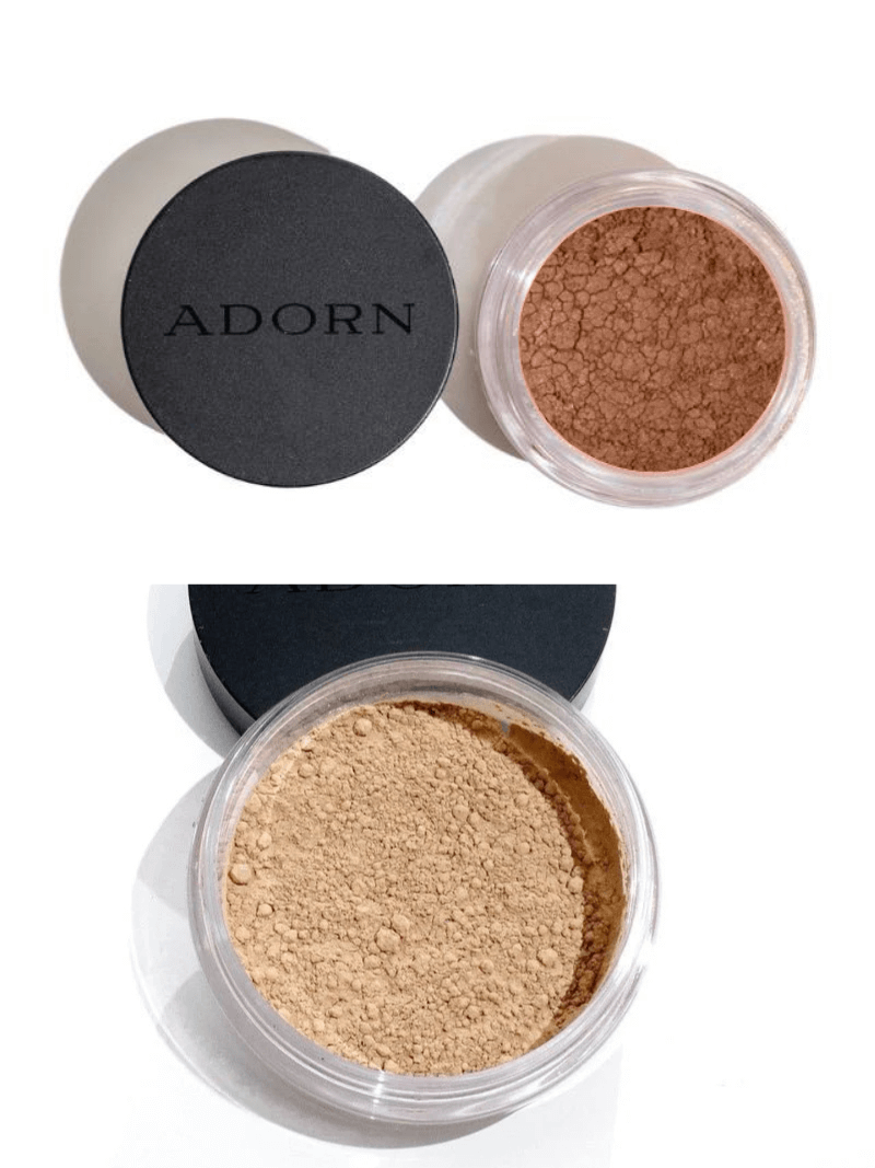 Summer - Proof Makeup Set for Mature Skin - 