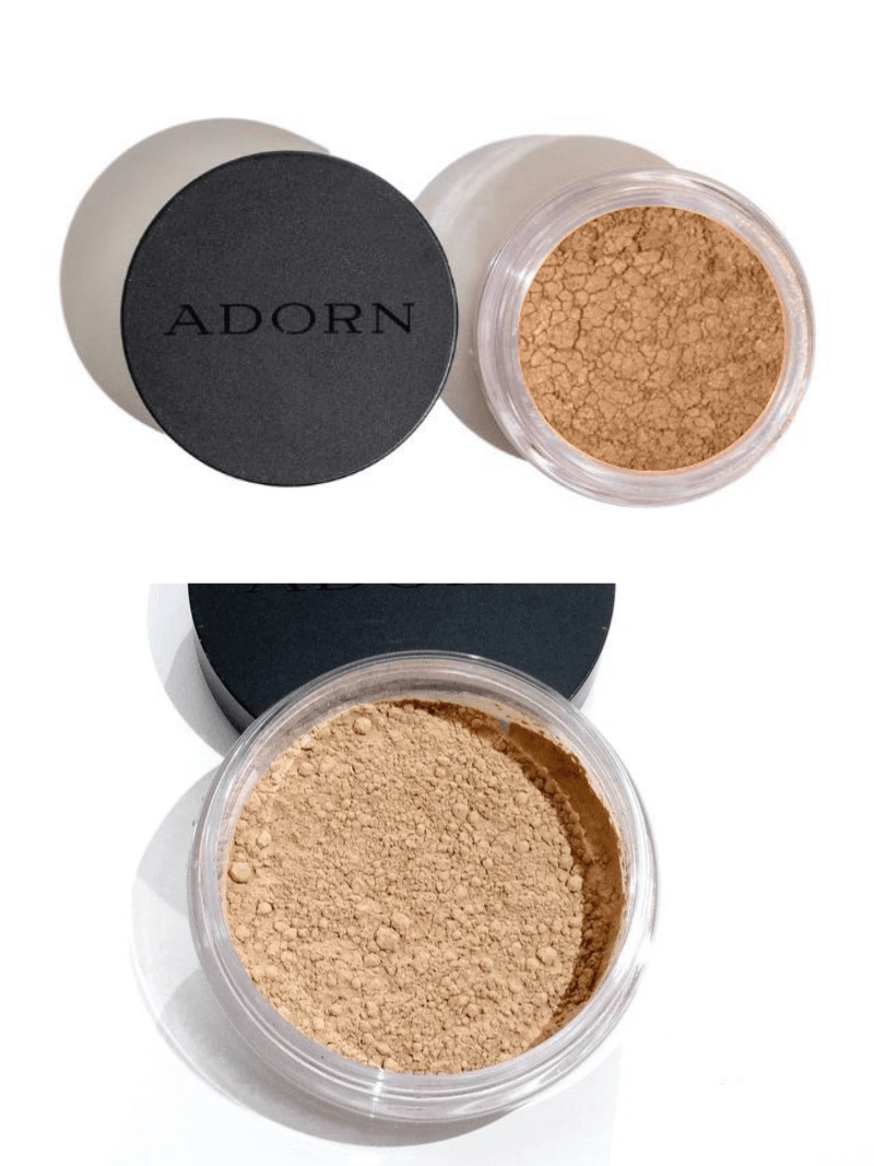 Summer - Proof Makeup Set for Mature Skin - 