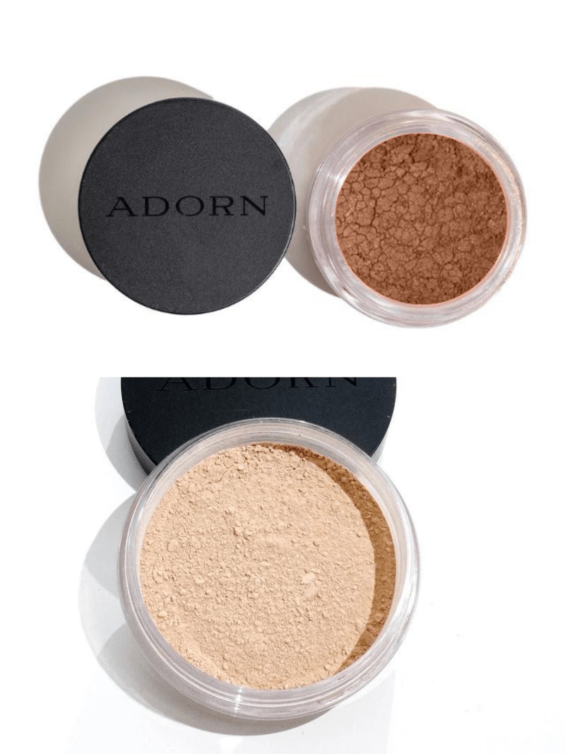 Summer - Proof Makeup Set for Mature Skin - 