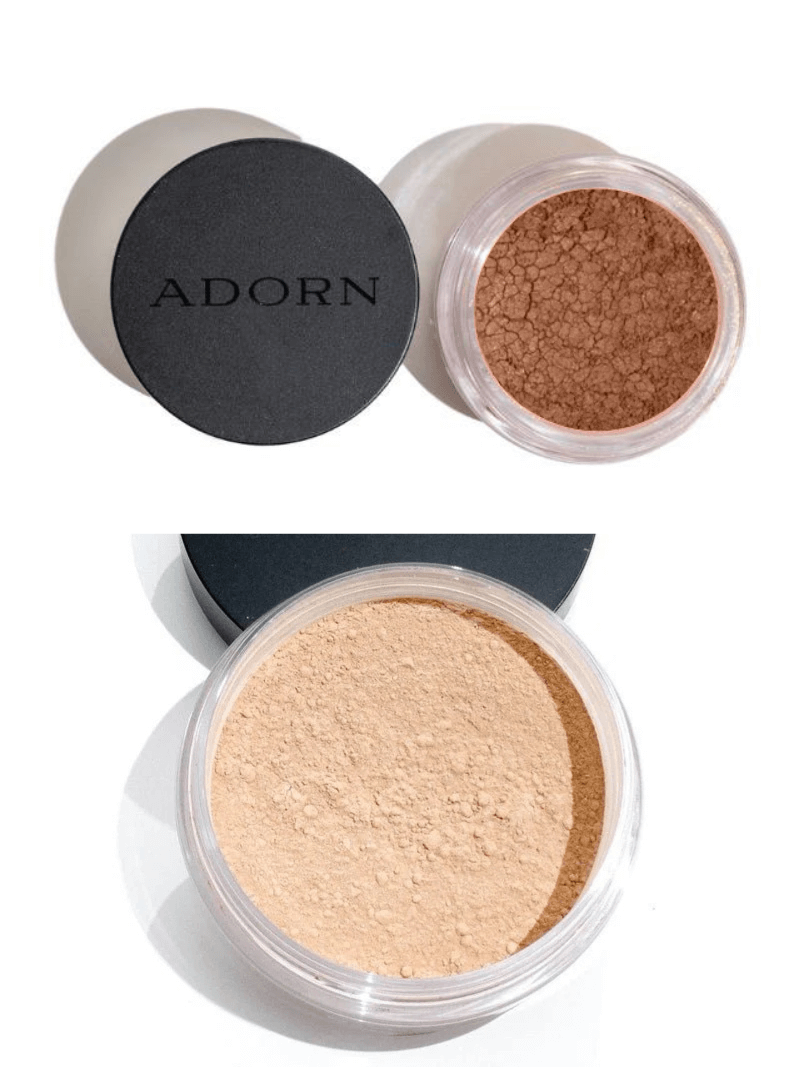 Summer - Proof Makeup Set for Mature Skin - 