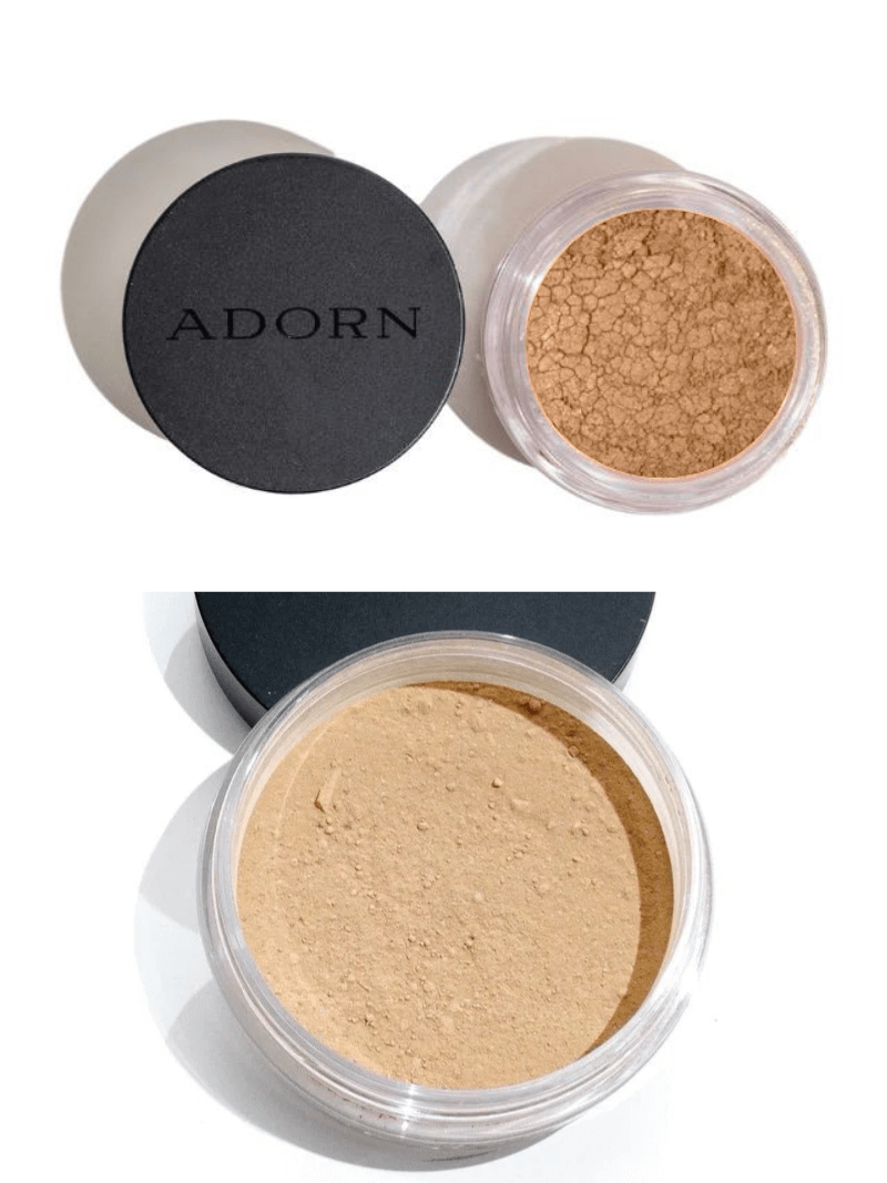 Summer - Proof Makeup Set for Mature Skin - 