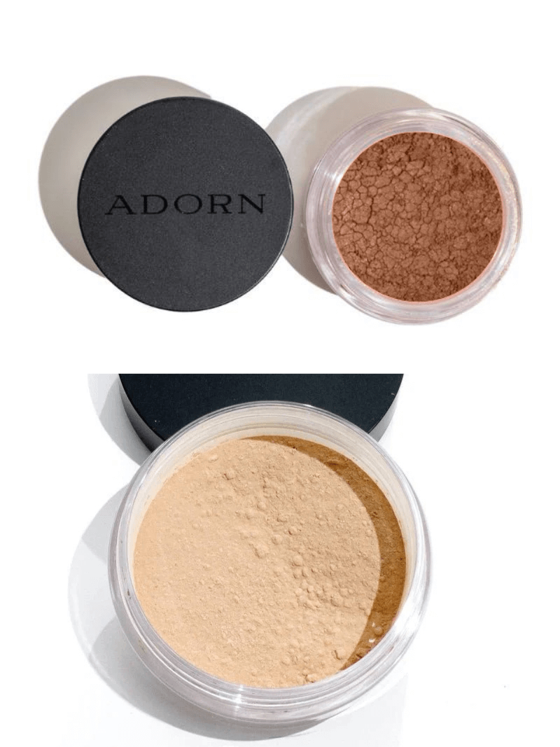 Summer - Proof Makeup Set for Mature Skin - 