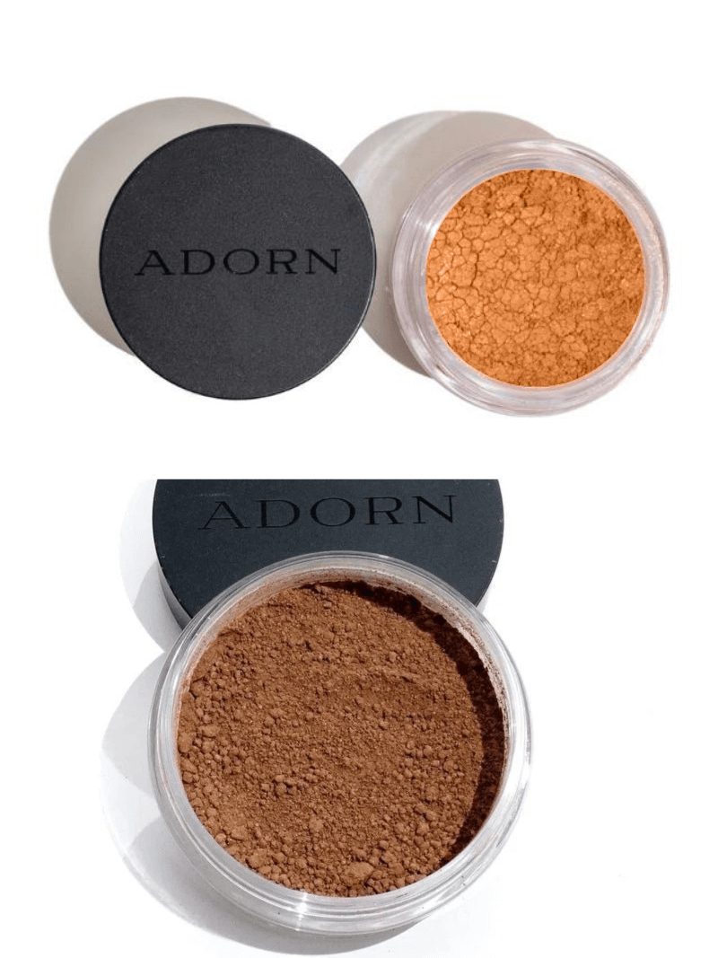 Summer - Proof Makeup Set for Mature Skin - 