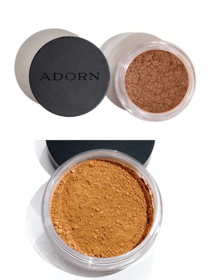 Summer - Proof Makeup Set for Mature Skin - 