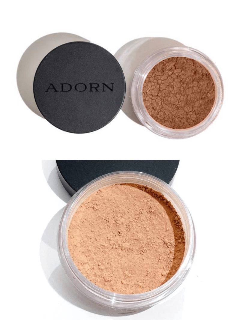 Summer - Proof Makeup Set for Mature Skin - 