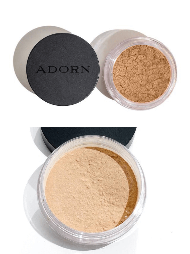 Summer - Proof Makeup Set for Mature Skin - 