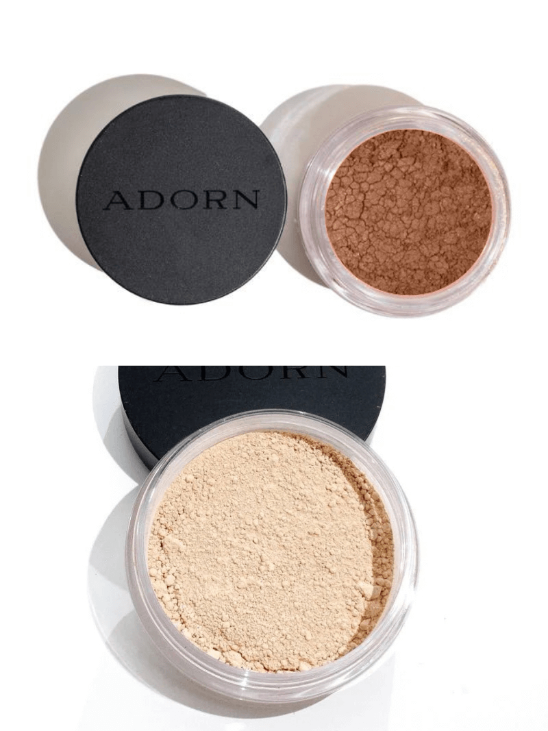 Summer - Proof Makeup Set for Mature Skin - 