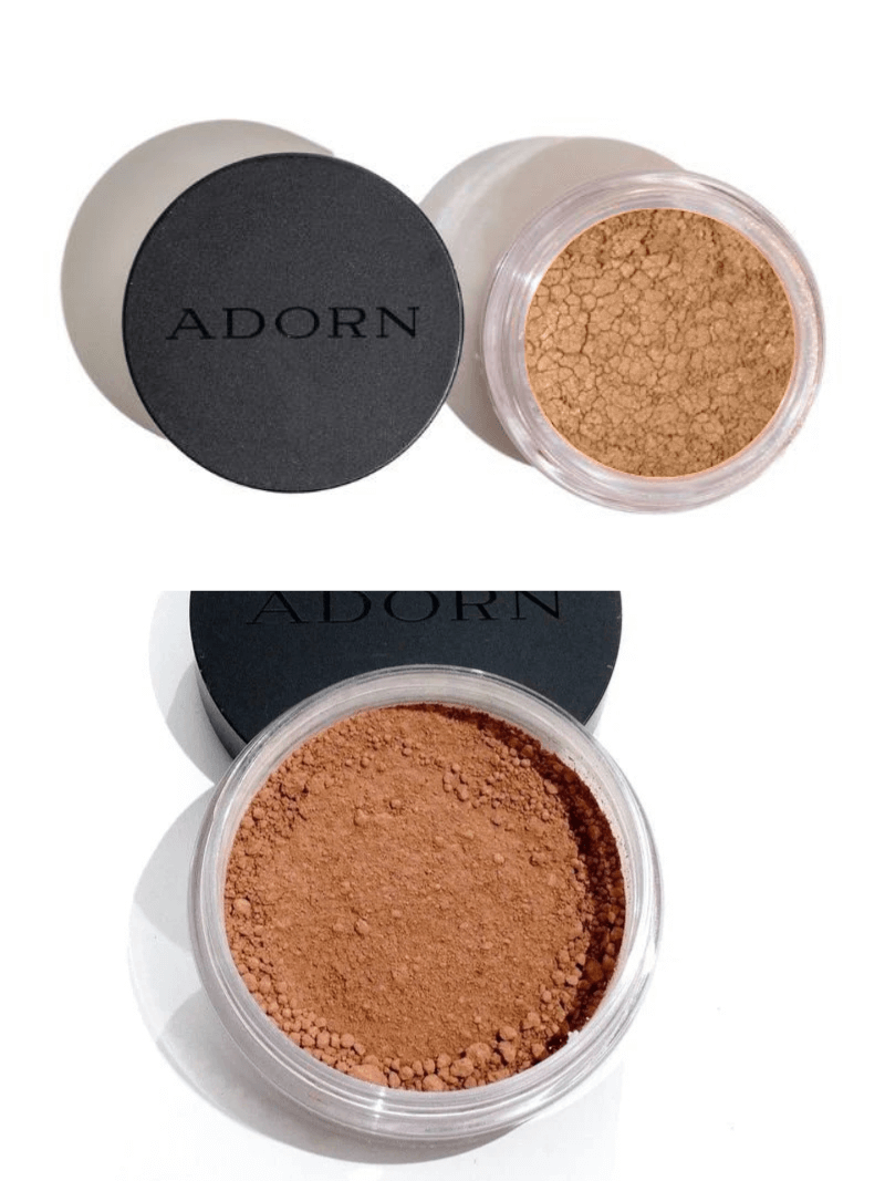 Summer - Proof Makeup Set for Mature Skin - 