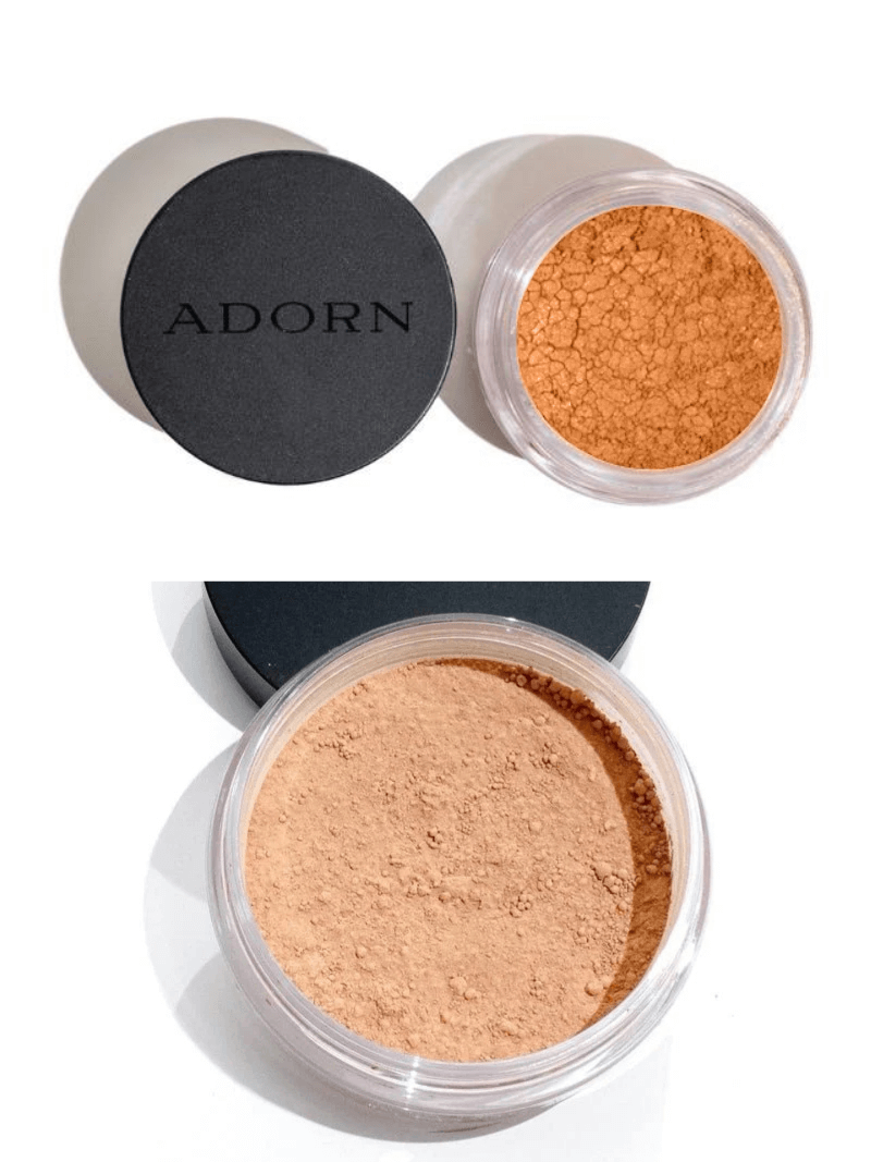 Summer - Proof Makeup Set for Mature Skin - 