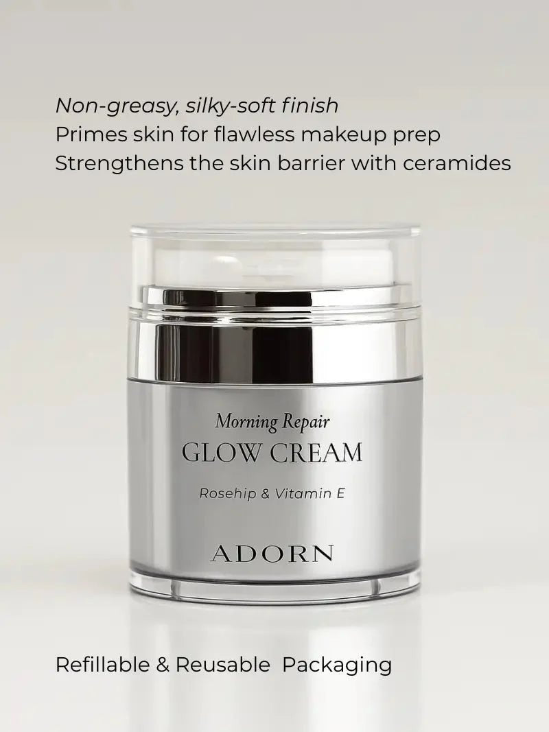 The Glow Duo product - Adorn Cosmetics