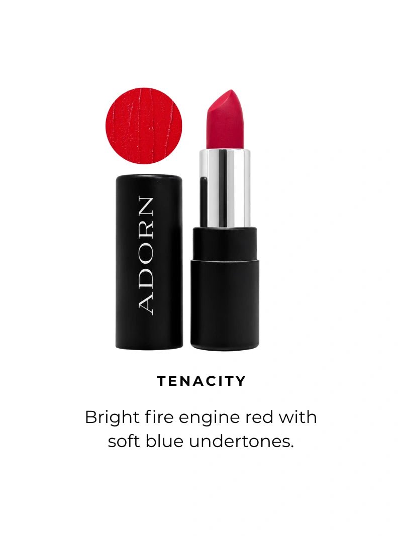 Timeless Natural Lipstick | Long-lasting Lipstick - Adorn Cosmetics