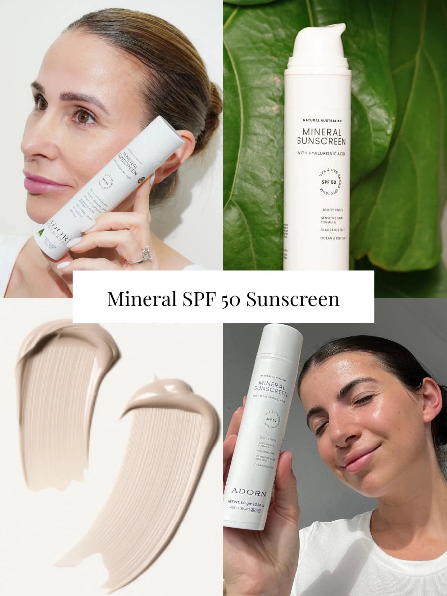 Ultimate Travel Skincare Bundle product - Adorn Cosmetics