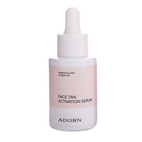 Face Tan Activation Hyaluronic Acid Serum